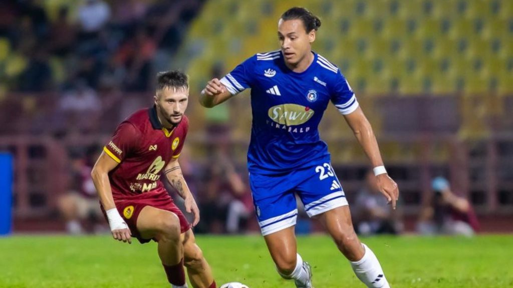 Liga Super: Negeri Sembilan Menang Selesa Atasi Sabah