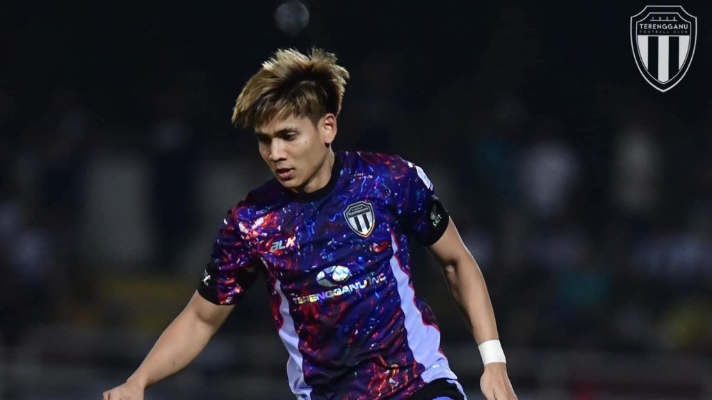 Terengganu Hilang Khidmat Akhyar Rashid 4 Minggu