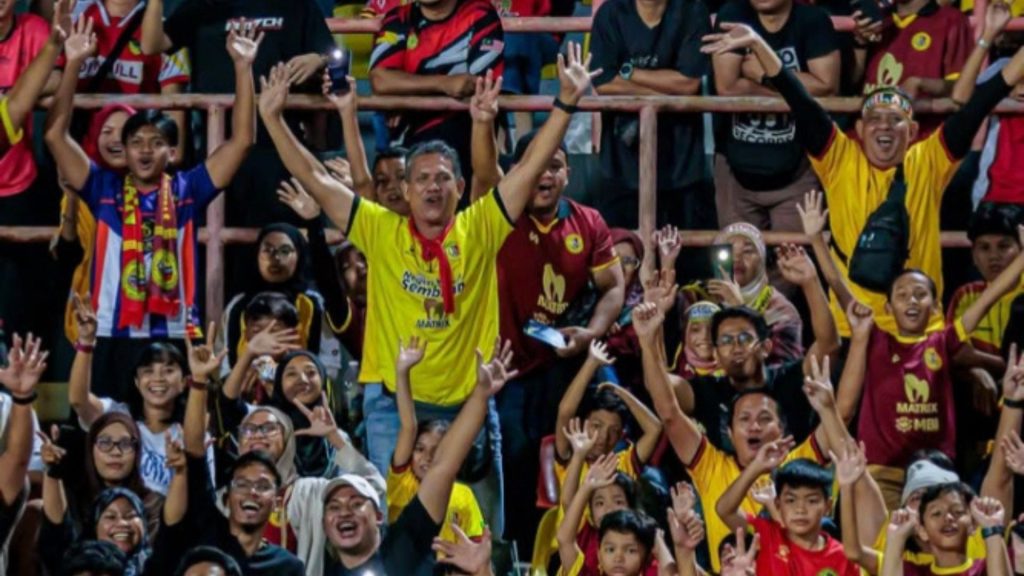 Liga Super: Negeri Sembilan Kuasai Statistik Kehadiran Minggu Ke-6