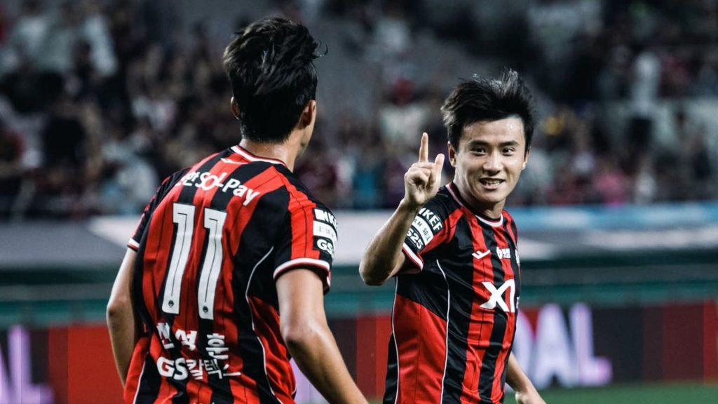 ACLE: Seoul Garang Benam Cabaran Buriram United