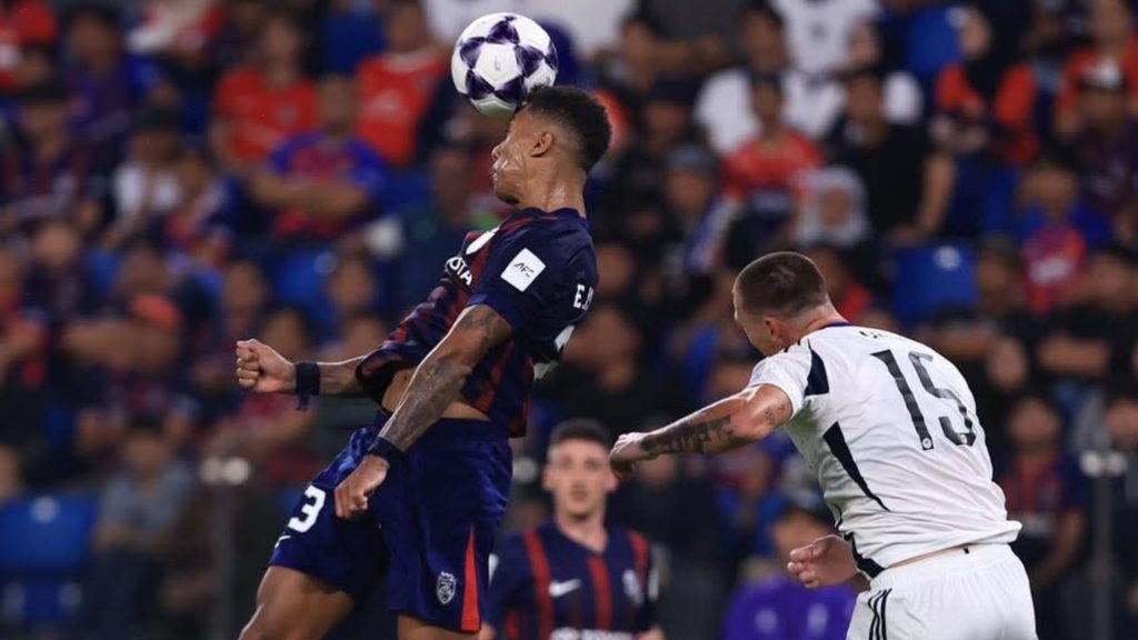 JDT Berjaya Sekat Corak Hantaran Jauh Machida Zelvia