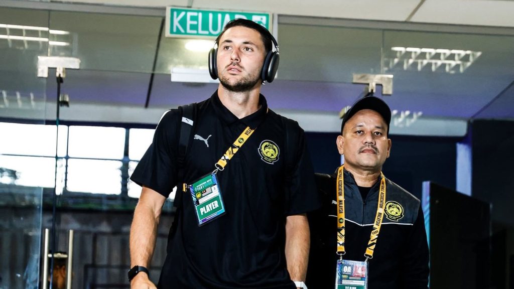Facundo Garces Pulang Ke Malaysia, Selesaikan Isu Dengan FIFA