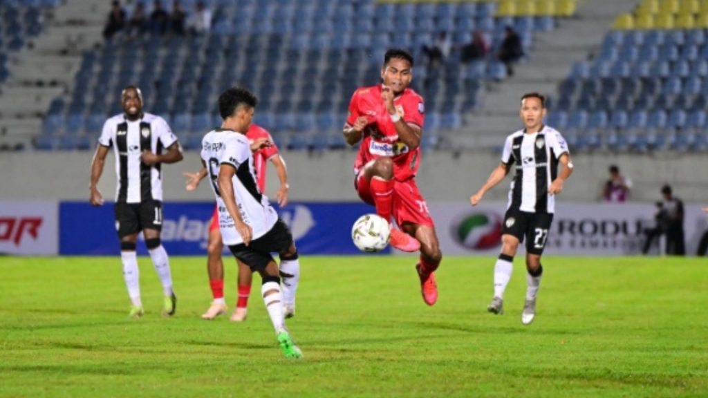 Liga Super: Terengganu Gah Tundukkan Kelantan TRW