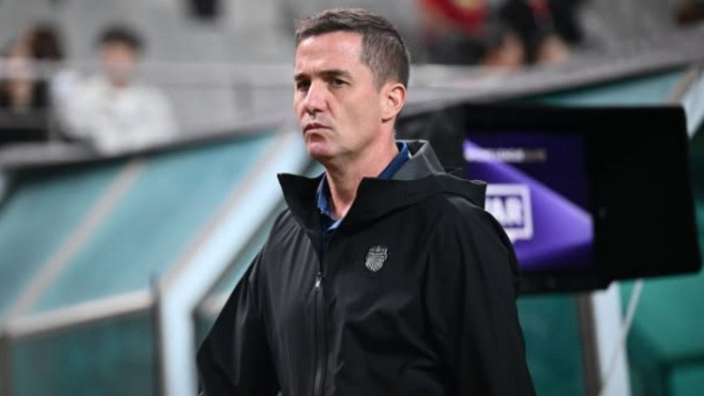 Osmar Loss & Buriram United Berpisah Mengejut