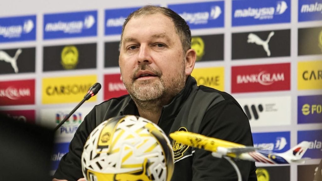 “Isu FIFA Di Luar Kawalan Kami” – Peter Cklamovski