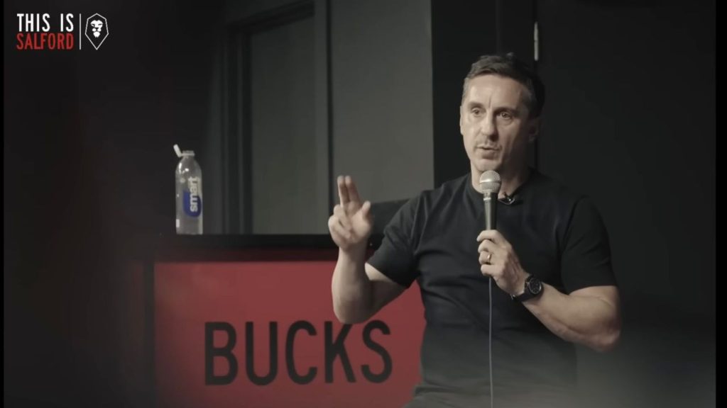 Kenapa Gary Neville Dipecat?