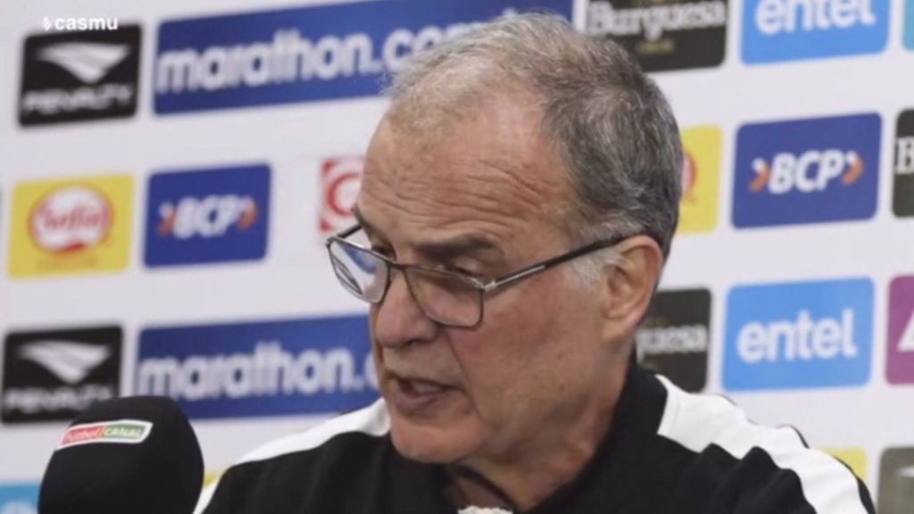 Alasan Marcelo Bielsa Tak Bawa Pemain Utama Uruguay Ke Malaysia