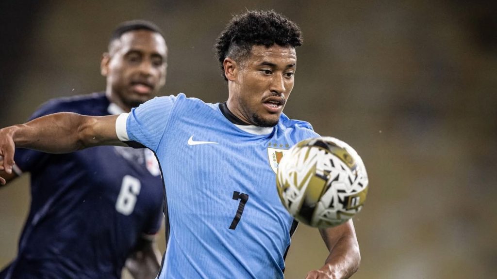 Uruguay ‘Berpeluh’ Atasi Republik Dominika Di SNBJ