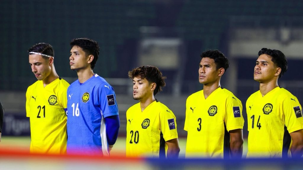 Harimau Malaya Panggil 27 Pemain Hadapi Nepal