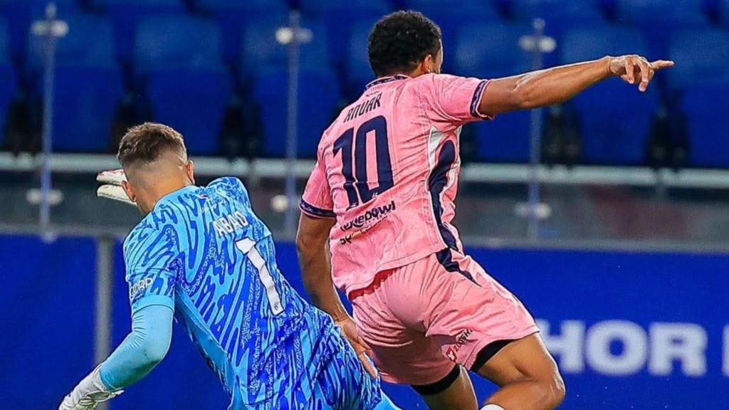 Ada Kelab Liga Super Hubungi Anuar Ceesay