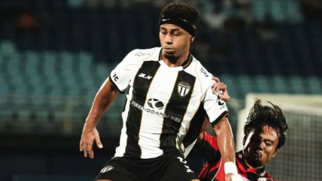 Terengganu Bangkit Ikat Songkhla