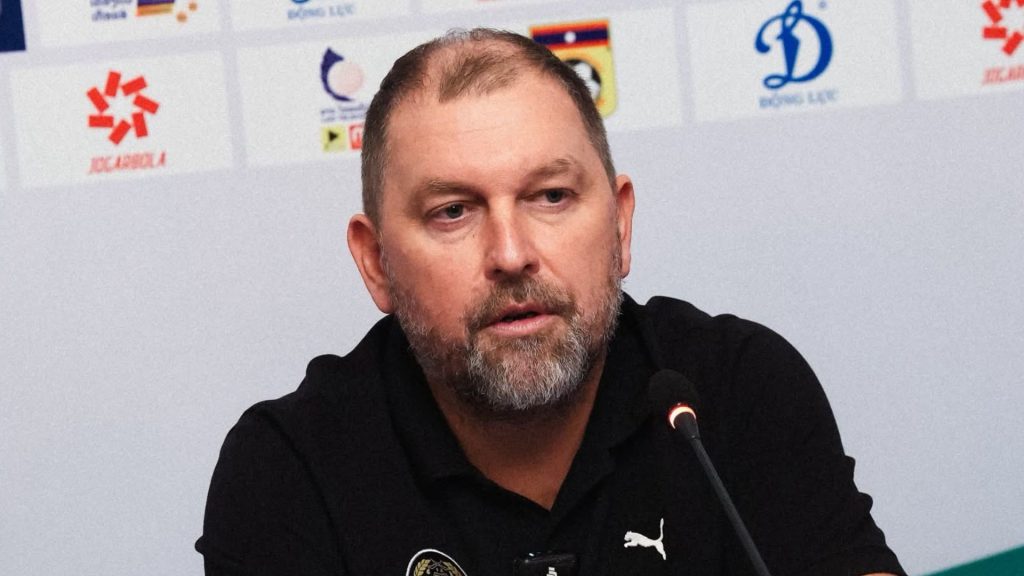 Peter Cklamovski Minta Maaf, Hanya Rujuk Kenyataan FAM