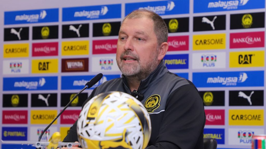 Peter Cklamovski: Ini Tiada Kena-Mengena Dengan Harimau Malaya