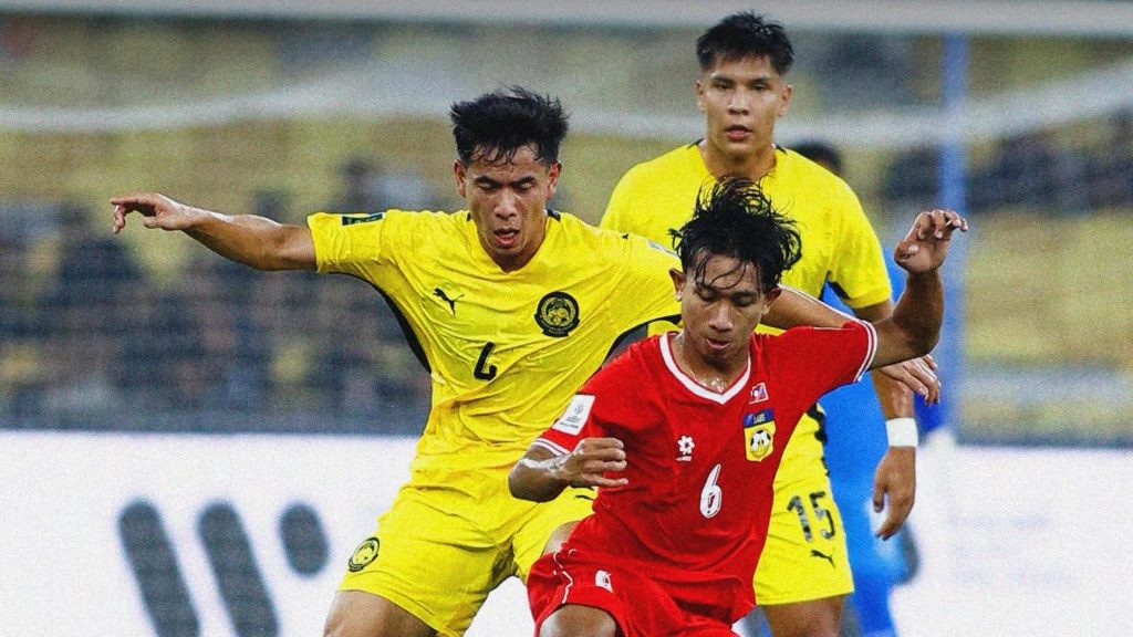 Malaysia ‘Baham’ Laos