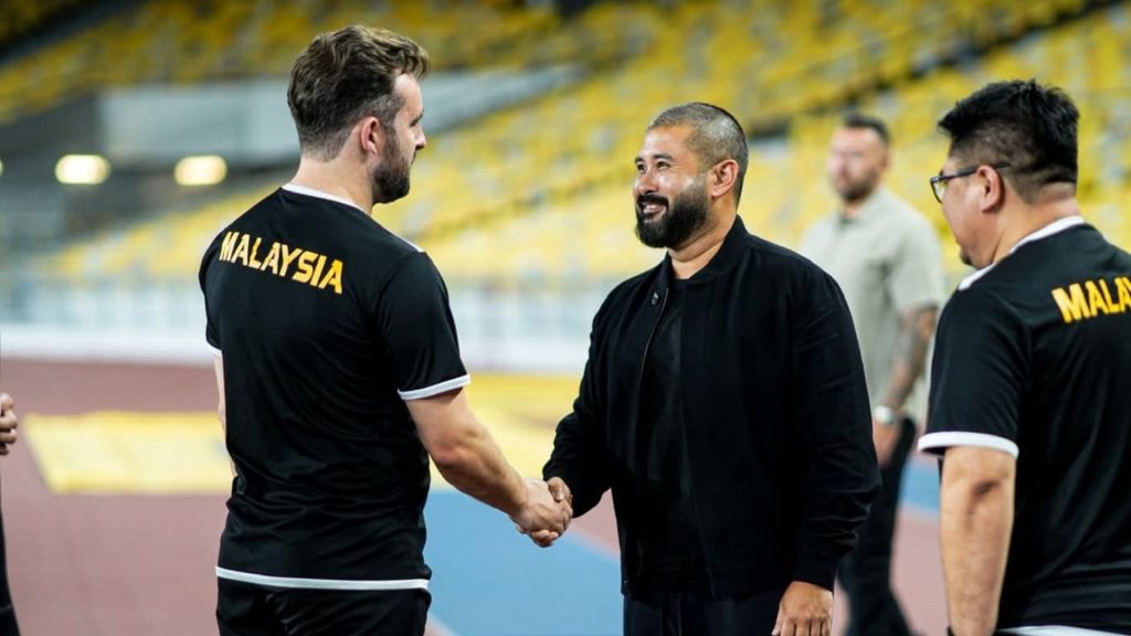 Tunku Ismail Tak Henti Bekerja Di Belakang Tabir Demi Malaysia