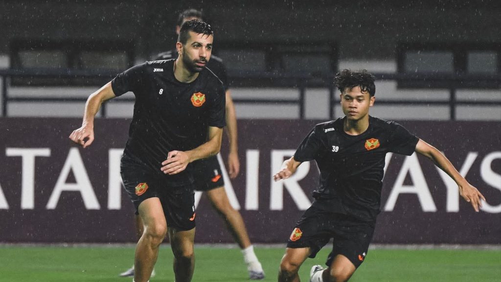 Ketiadaan Noor Al-Rawabdeh Ketika Bertemu Persib Bandung Terjawab