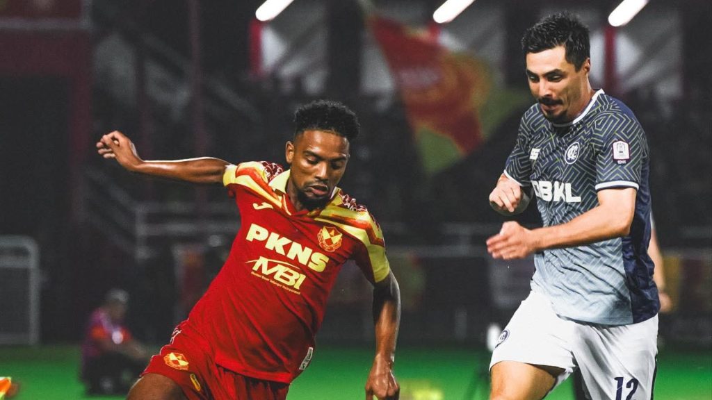 Liga Super: Selangor & KL City Kongsi Satu Mata