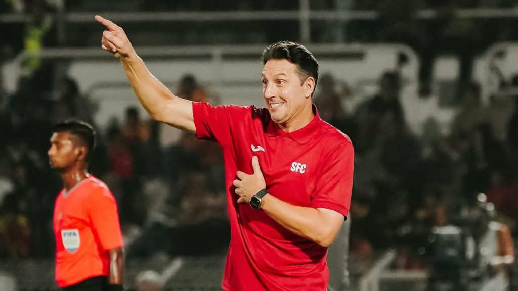 Christophe Gamel Anggap Satu Mata Lawan KL City Perkara Positif