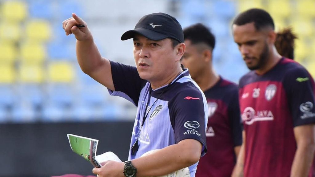 3 Aksi Penentu Nasib Badrul Afzan Di Terengganu