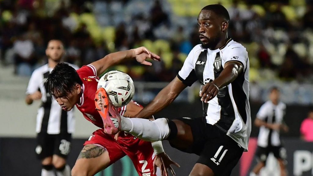 Tonggak Kuching City Enggan Ulang Kesilapan Berdepan Yann Mabella.