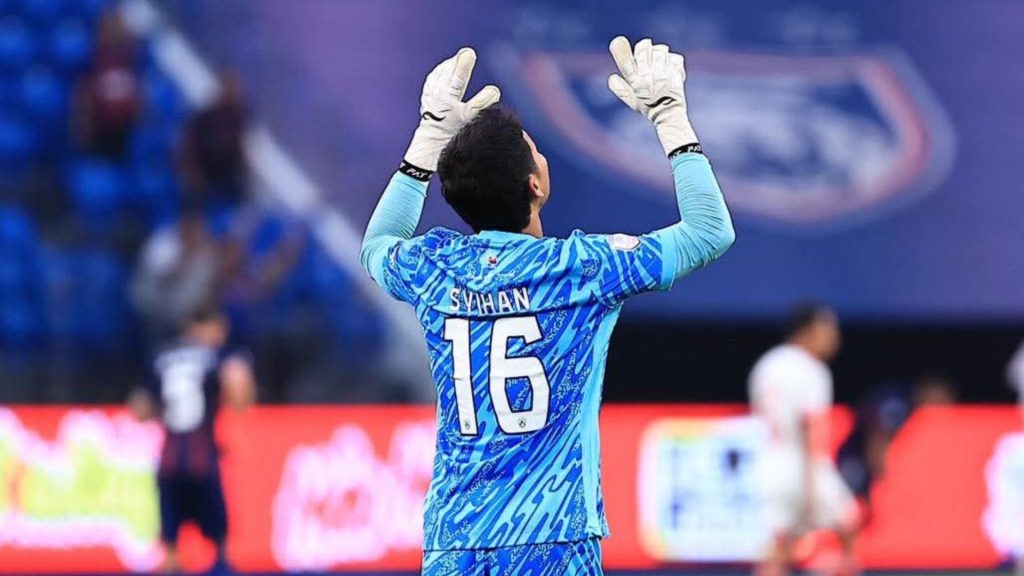 Tugas Syihan Hazmi Cipta Gol Oscar Arribas