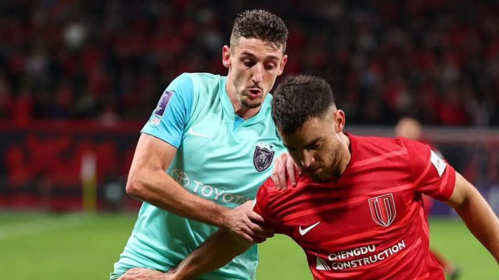 Oscar Arribas Tersenarai Dalam Kesebelasan Terbaik ACLE Minggu 3