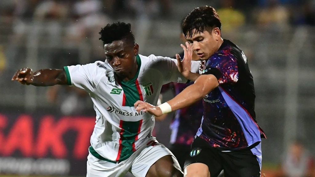 Matyo Risau Lihat Masalah Sama Belenggu Kuching City