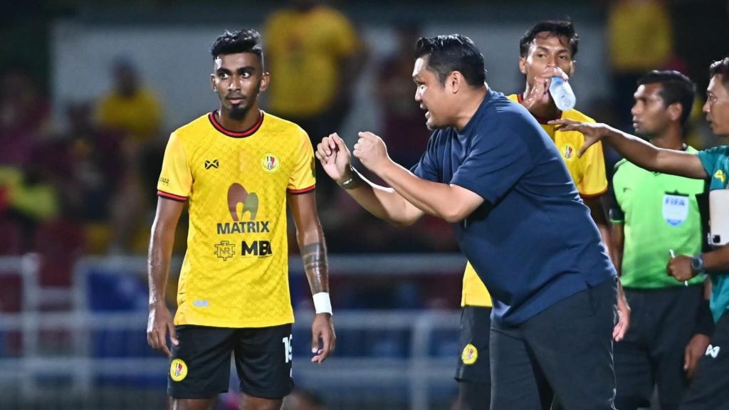 Piala FA: “Negeri Sembilan Keluar Dengan Lebih Berani” – Nidzam Jamil