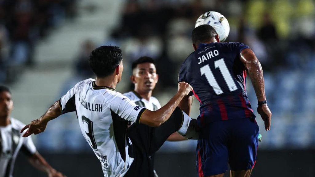 Liga Super: Jairo Da Silva Buat Terengganu ‘Lemas’ Di Tangan JDT