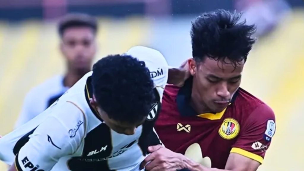 Liga Super:10 Pemain Terengganu Ikat Negeri Sembilan Saat Akhir
