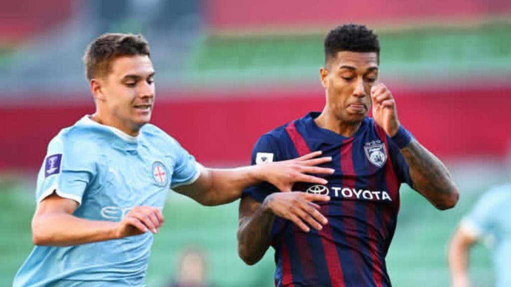 ACLE: JDT Tumbang Di Tangan Melbourne City