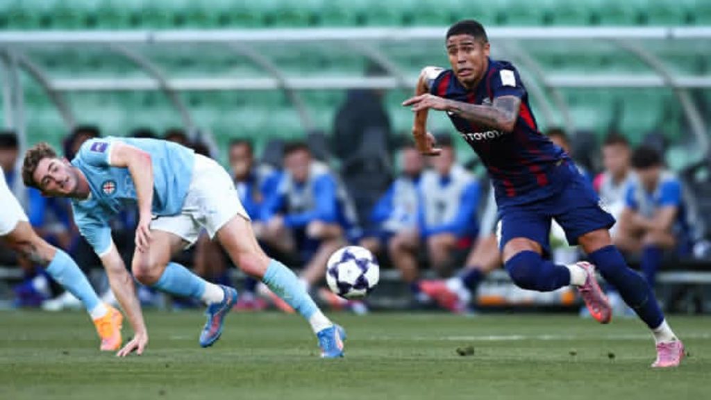 3 Perkara Berlaku Ketika Melbourne City Tewaskan JDT