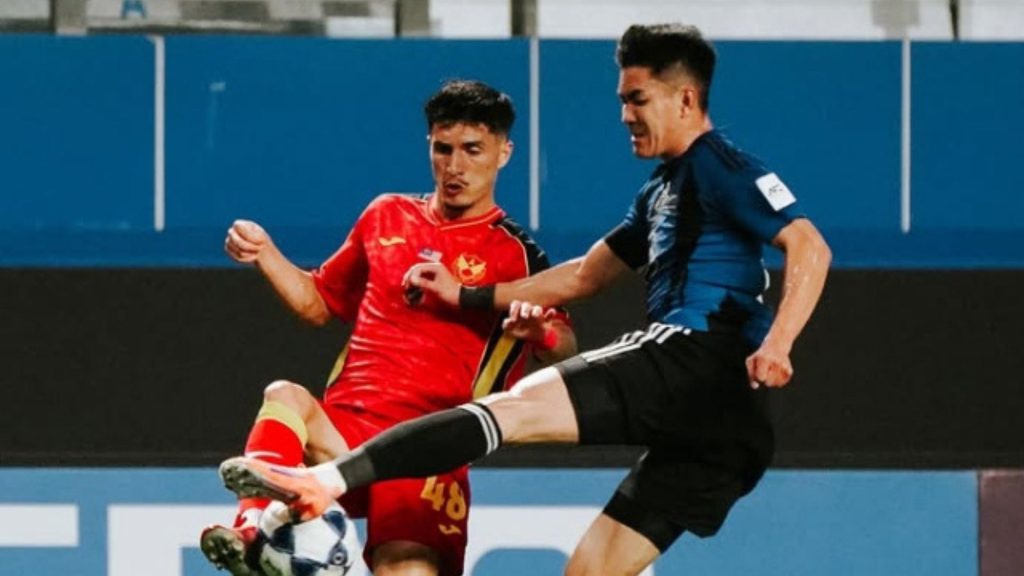 ACL2: Gol Lewat Bantu Selangor Raih Mata Sulung, Ikat Bangkok United