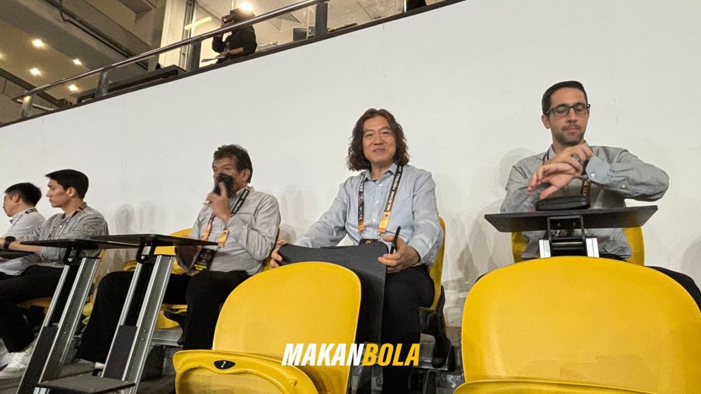 Kim Pan-gon Pantau Rapat Pemain JDT & Terengganu