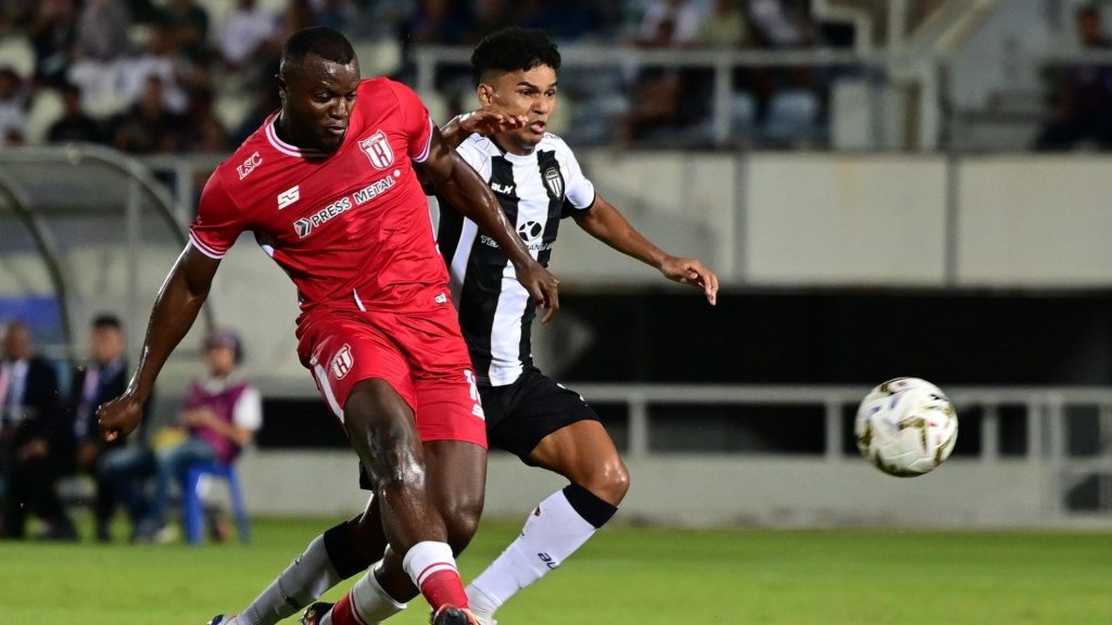 Piala FA: Kuching City ‘Cakar’ Terengganu