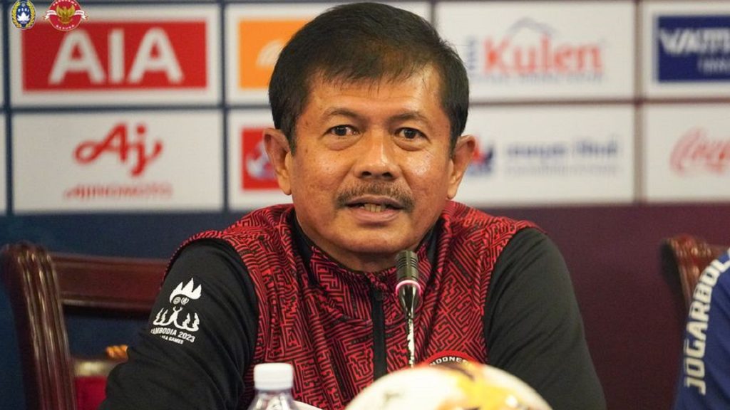Indonesia Kalahkan Kirgistan, Indra Sjafri: Terima Kasih Buat Semua Klub Yang Sudah Berikan Pemainnya