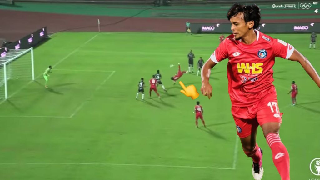 Bicycle Kick Lagenda ‘Sebenar’ Amri Yahyah Curi Tumpuan