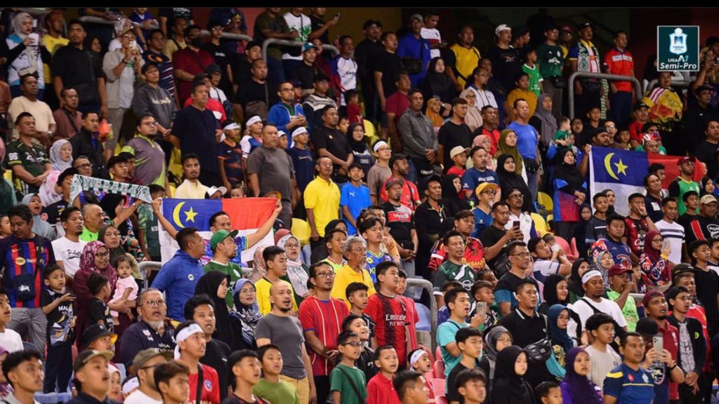 Kelab Korea Tunjuk Minat Beraksi Di Malaysia