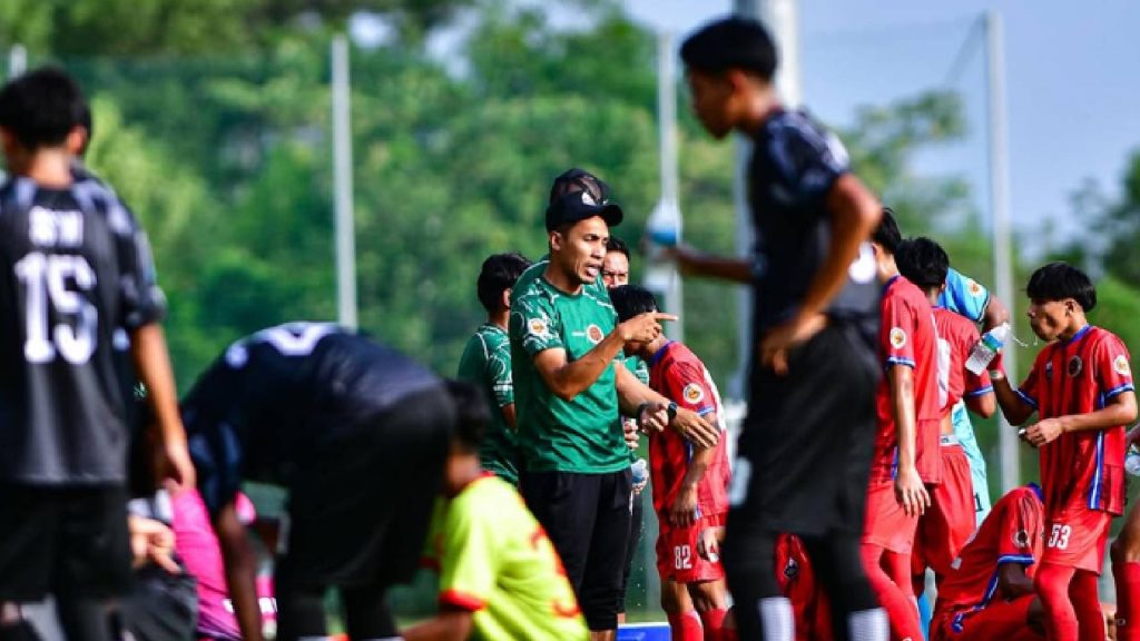 “Jurulatih Baharu AMD Ada KPI” – Ong Kim Swee