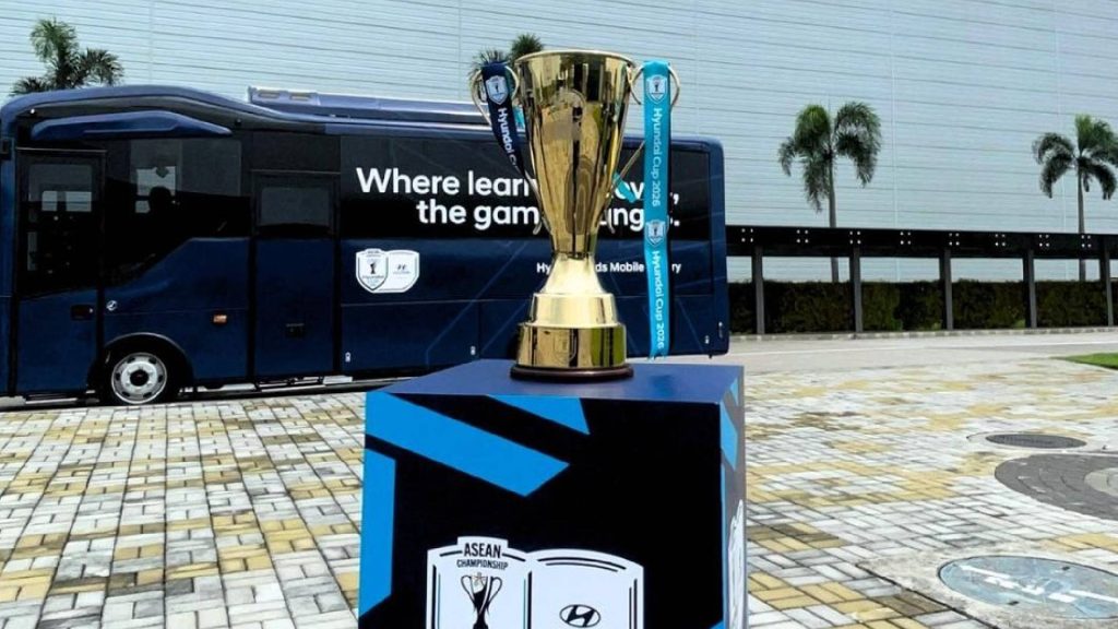 ASEAN Championship Bakal Diadakan Julai & Ogos 2026