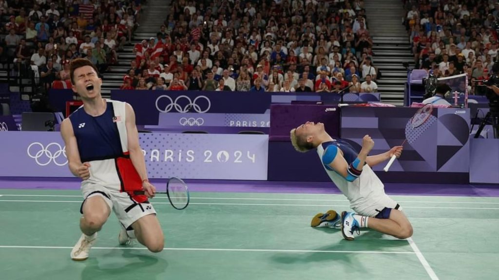 Korea Masters: Aaron Chia-Wooi Yik Muncul Juara, Tewaskan Jin Yong-Kim Won Ho