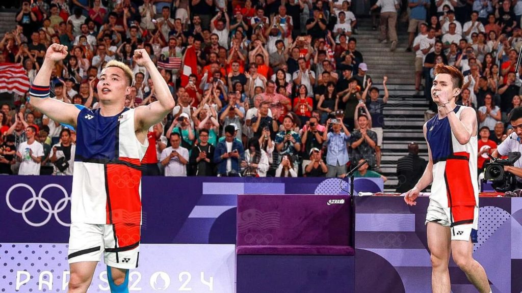 Aaron Chia-Wooi Yik Muncul Juara Thailand Open, Tewaskan Boe-Kjaer