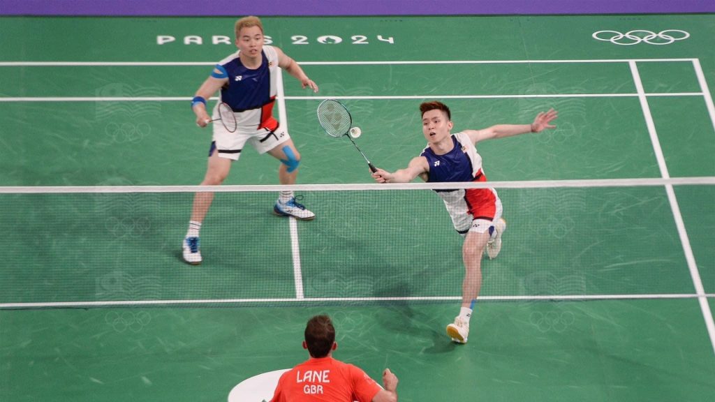 Indonesia Masters: Aaron Chia-Wooi Yik Bergaya Atasi Kryger Boe-Faust Kjaer