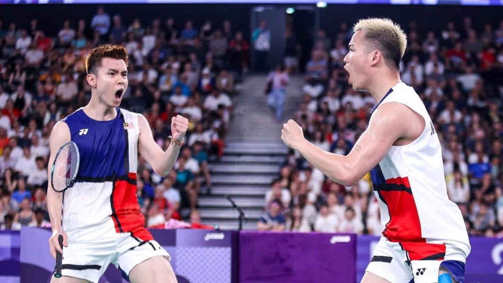 Malaysia Masters: Aaron Chia-Wooi Yik Selangkah Ke Final, Tewaskan Kjaer-Sogaard