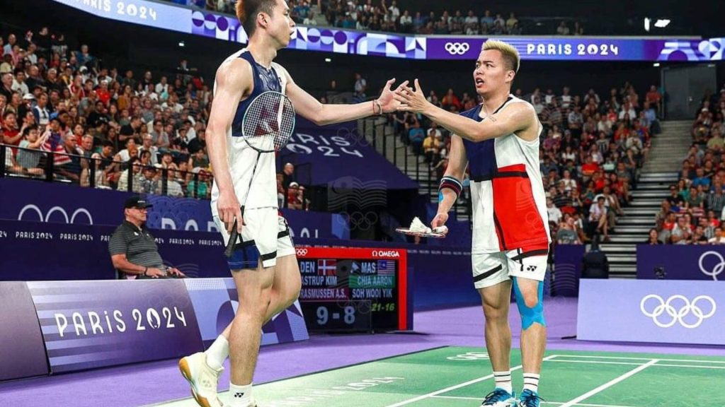 Malaysia Masters: Aaron Chia-Wooi Yik Singkirkan Hsiang Chieh-Chi-Lin