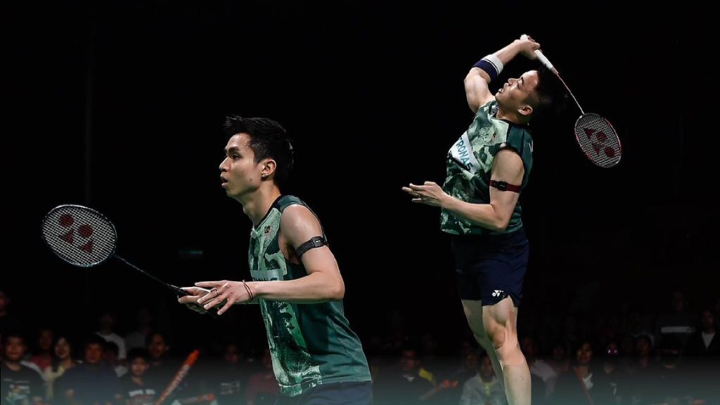 China Open: Aaron Chia-Wooi Yik Tempah Slot Final, Tewaskan Rankireddy-Shetty