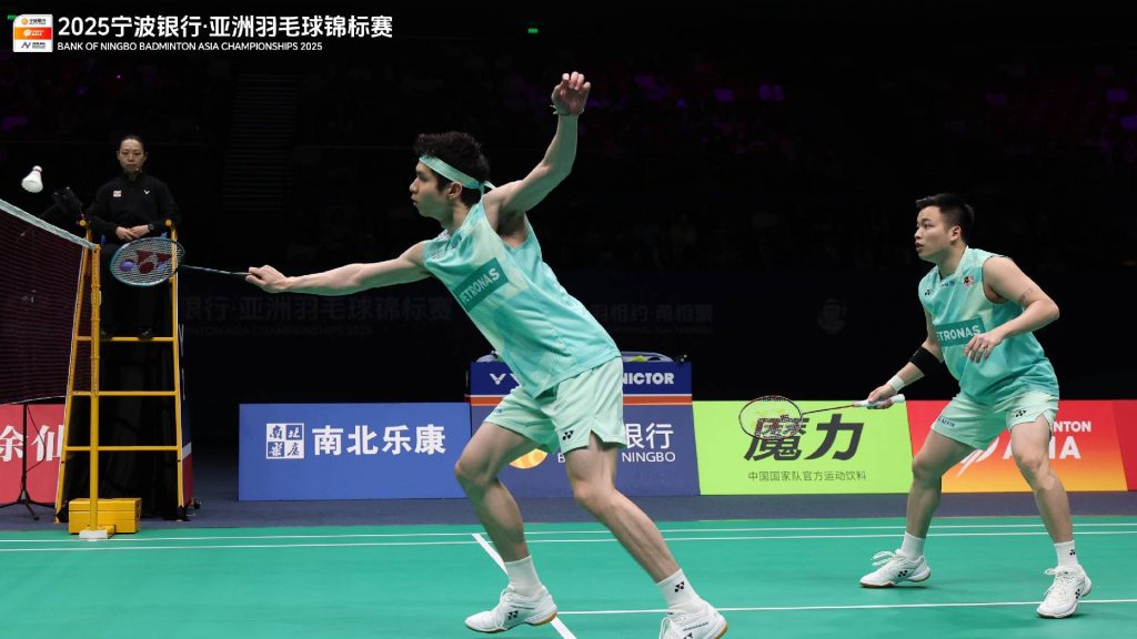 Malaysia Miliki 3 Beregu Dalam Kelompok 10 Terbaik Dunia