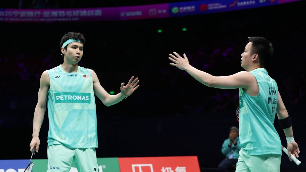 Malaysia Ada 3 Beregu Dalam Ranking ‘Top 5’ Dunia