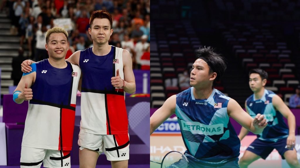 Keputusan Undian 13 Wakil Malaysia Di BWF World Championship
