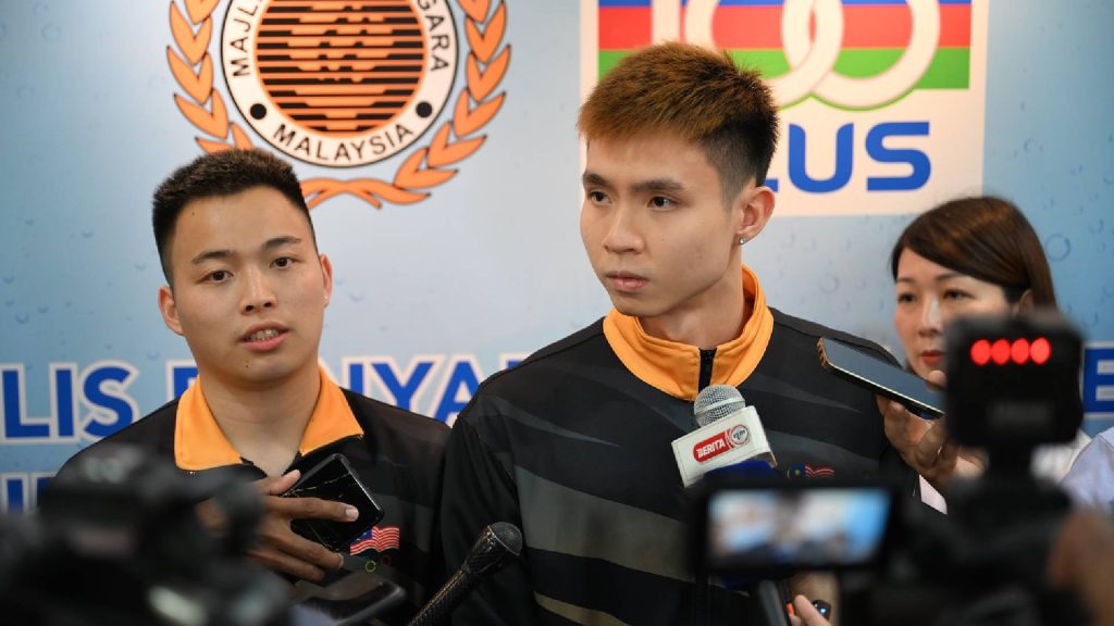 Aaron Chia-Wooi Yik Bentang Senarai Calon Jurulatih Idaman